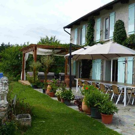 La Ferme Du Garnasson Otel Doranges Dış mekan fotoğraf
